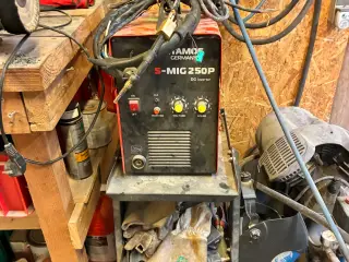 Stamos 250 ampere