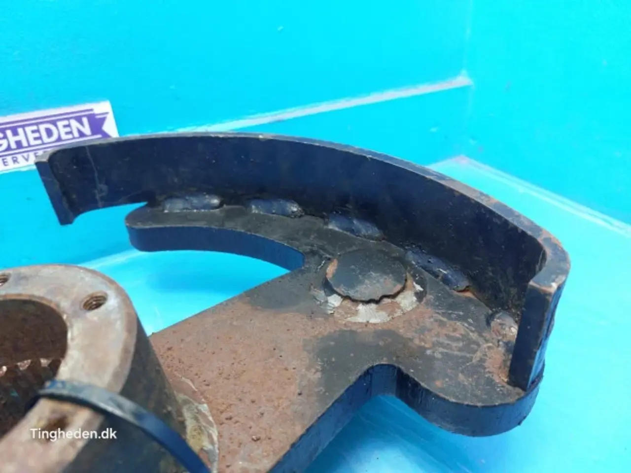Billede 15 - New Holland BB940 Krumtap Arm 84007450