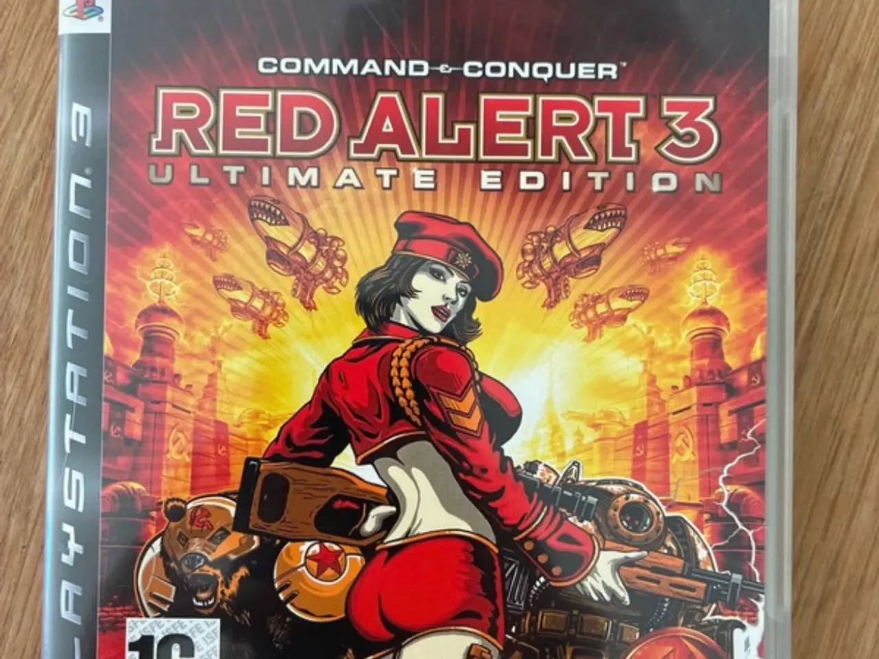 Billede 1 - Playstation 3 spil!
