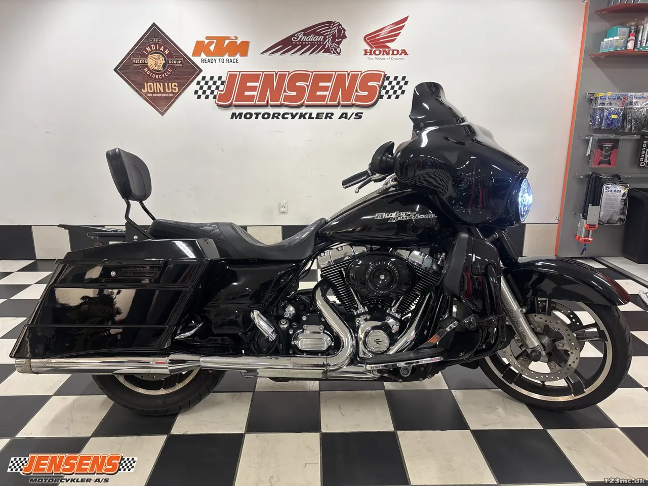 Billede 1 - Harley-Davidson FLHX Street Glide