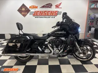 Harley-Davidson FLHX Street Glide