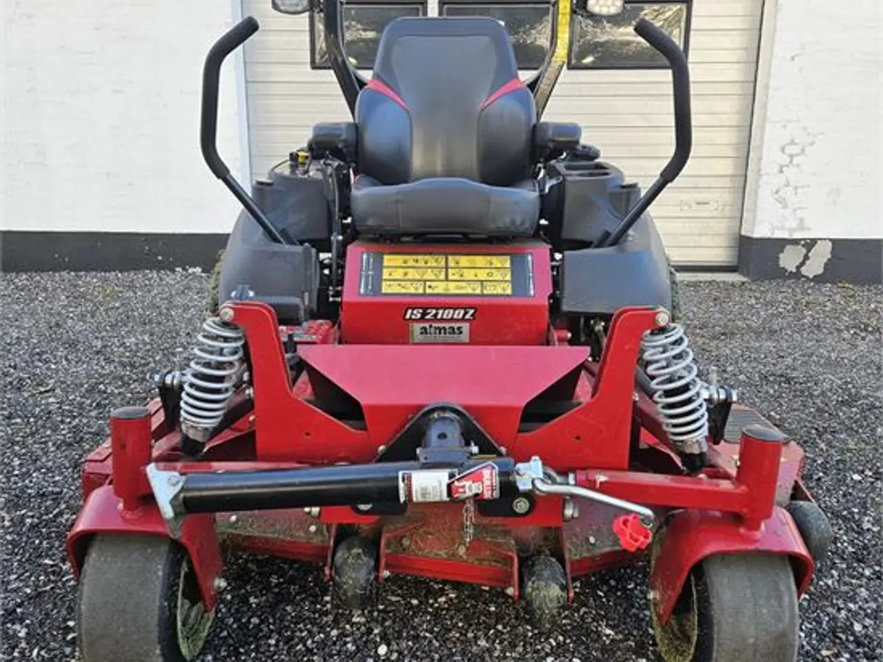 Billede 46 - Ferris IS2100Z - Zero Turn mower