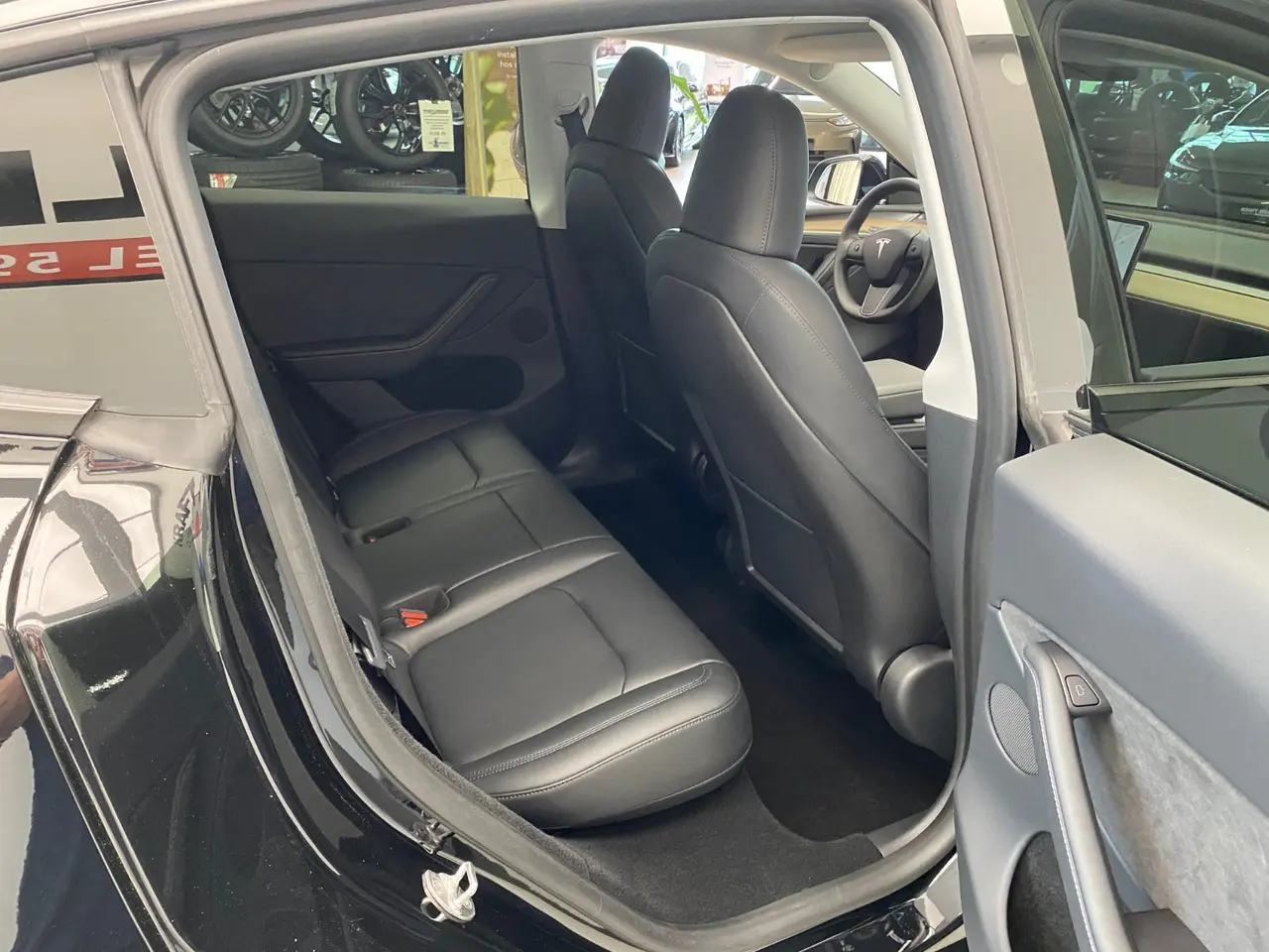 Billede 12 - Tesla Model Y  Long Range AWD