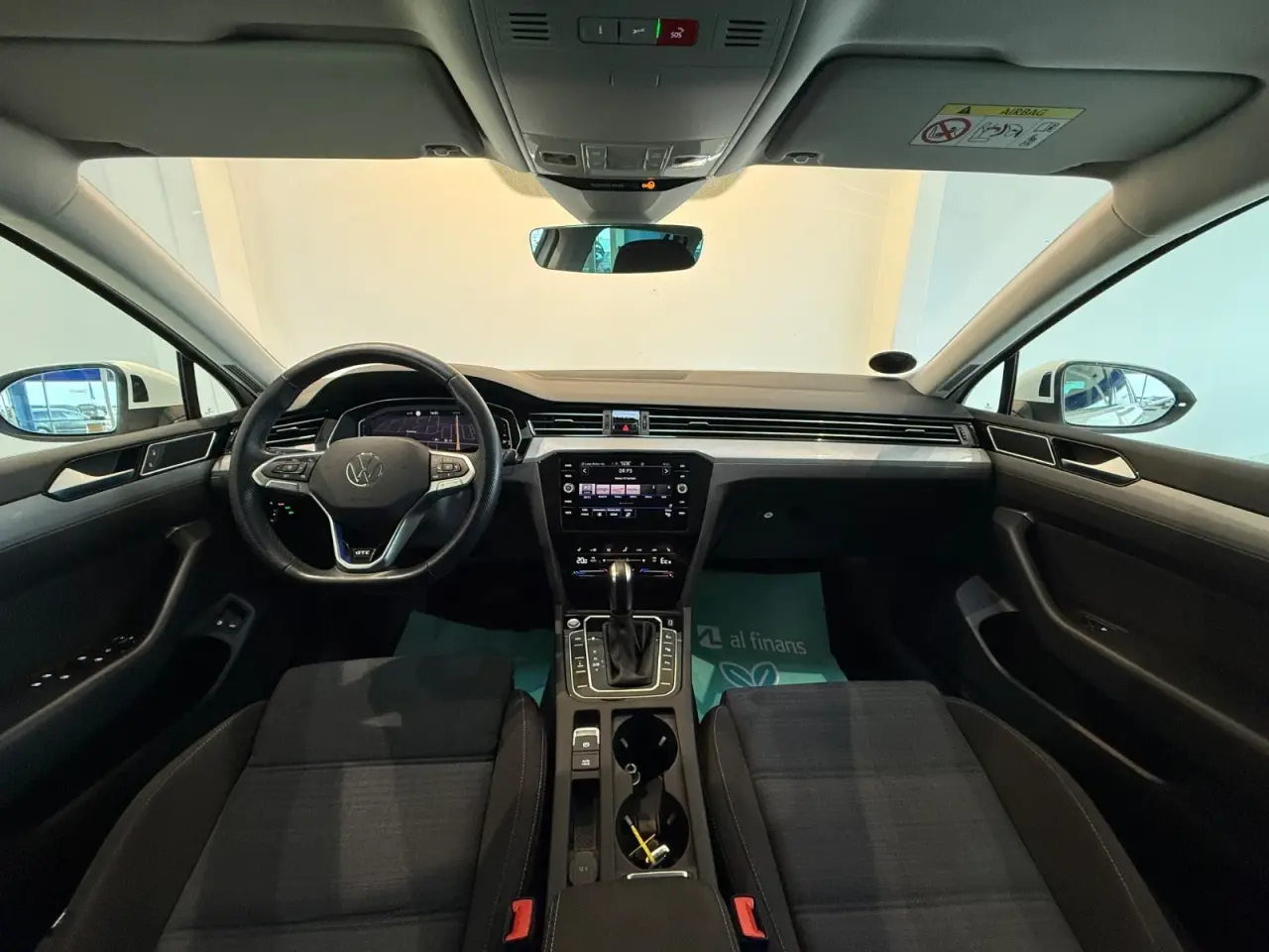 Billede 7 - VW Passat 1,4 GTE Variant DSG