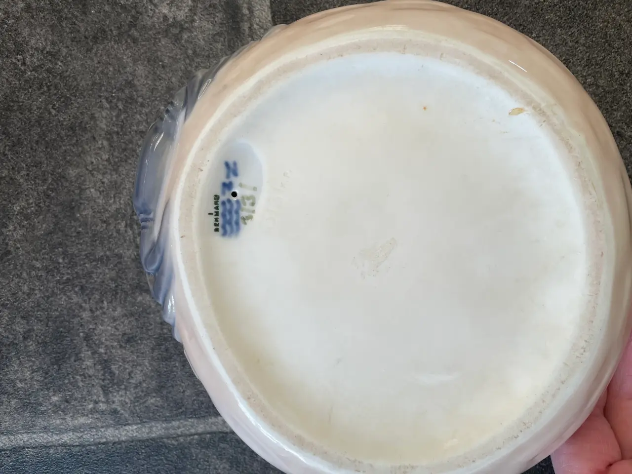 Billede 3 - Royal copenhagen askebæger