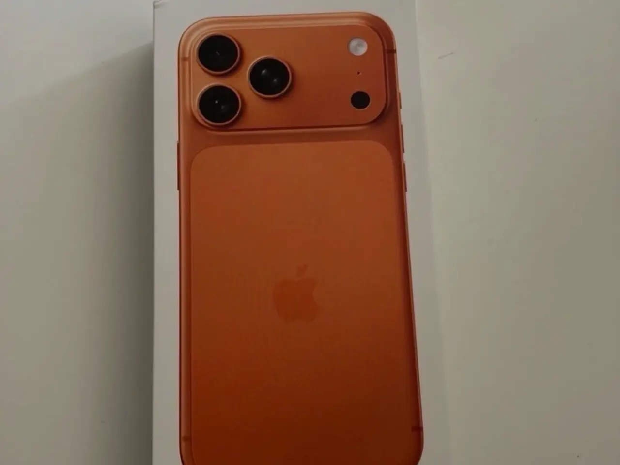 Billede 1 - iPhone 17 pro max 1tb