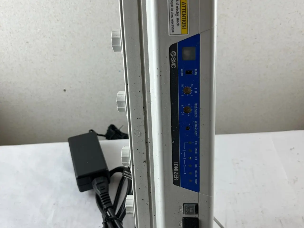 Billede 7 - SMC IZS41‑1120‑06B Bar Type Ionizer med Brackets