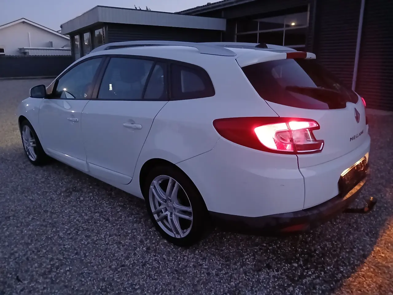 Billede 3 - Renault Megane 1,5 DCI  110HK Sport Tourer