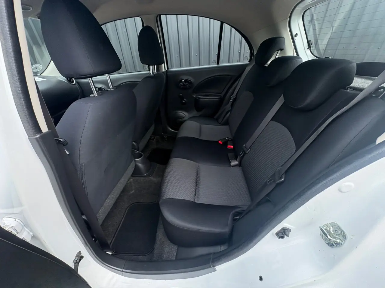 Billede 8 - Nissan Micra 1,2 Visia City