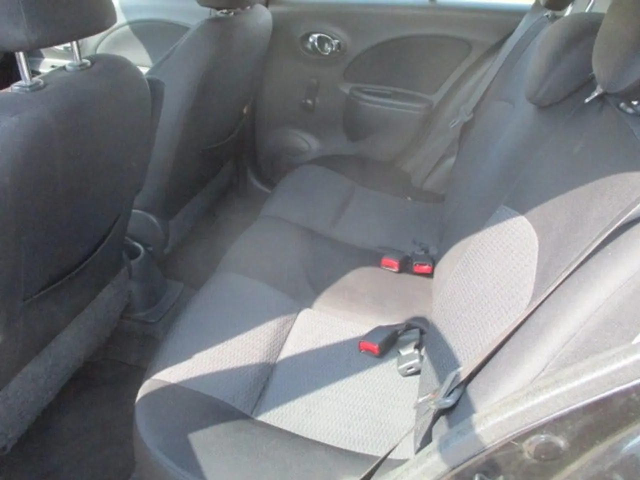 Billede 6 - Nissan Micra 1,2 Acenta