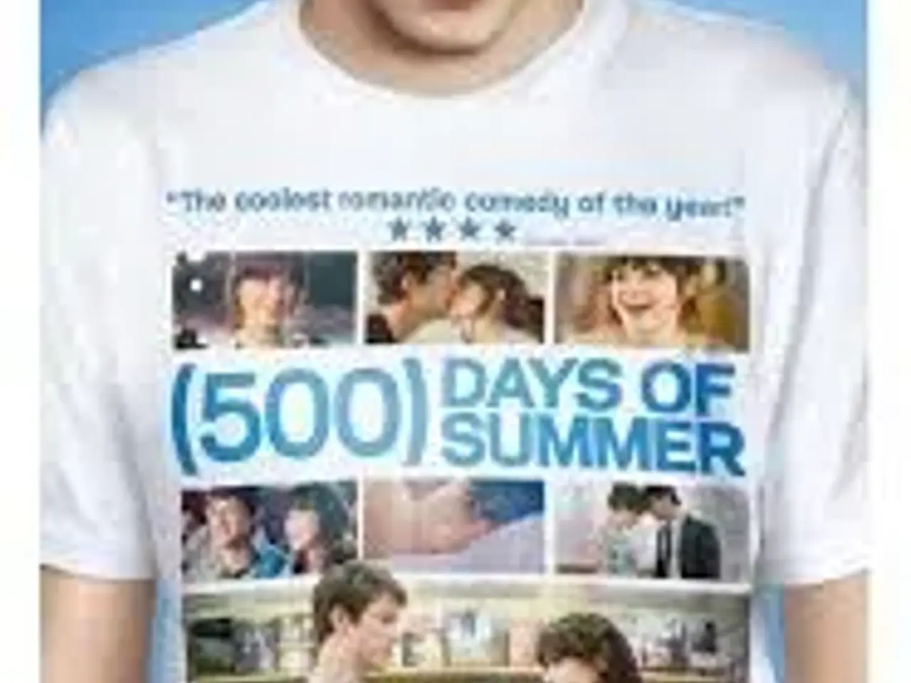 Billede 1 - 50 days of summer