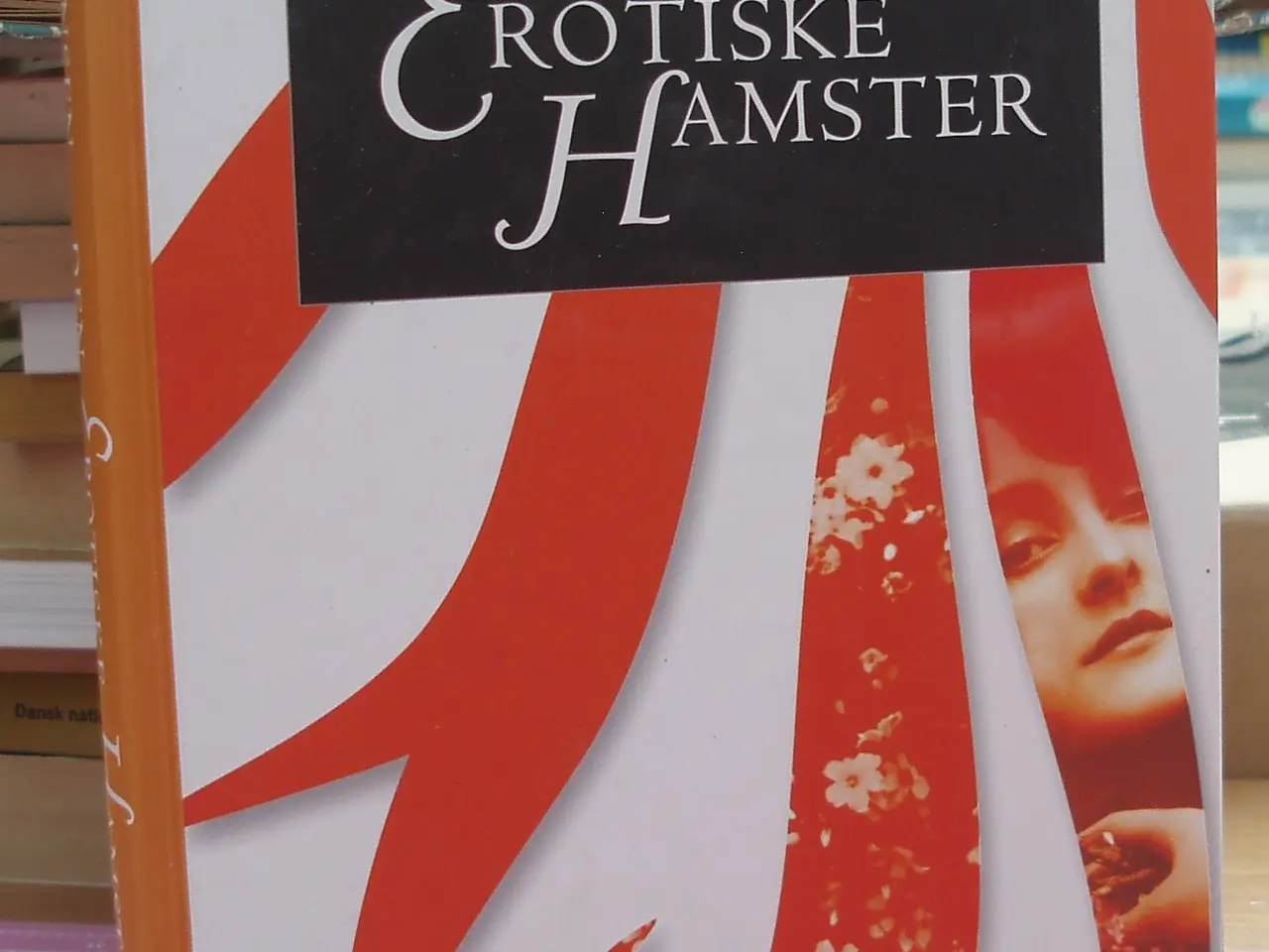 Billede 1 - Den Erotiske Hamster af Thit Jensen