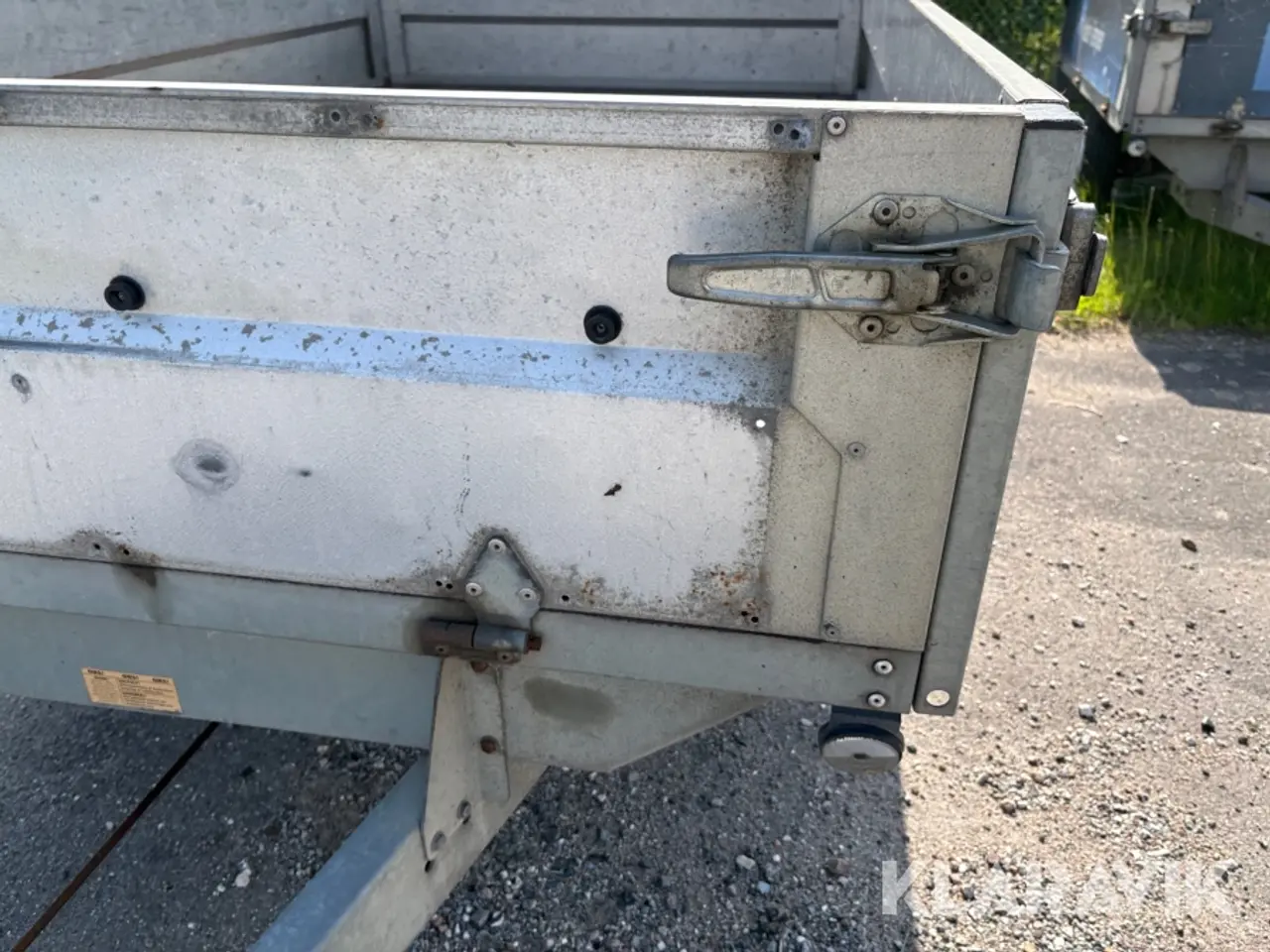 Billede 11 - Trailer Variant B715P2