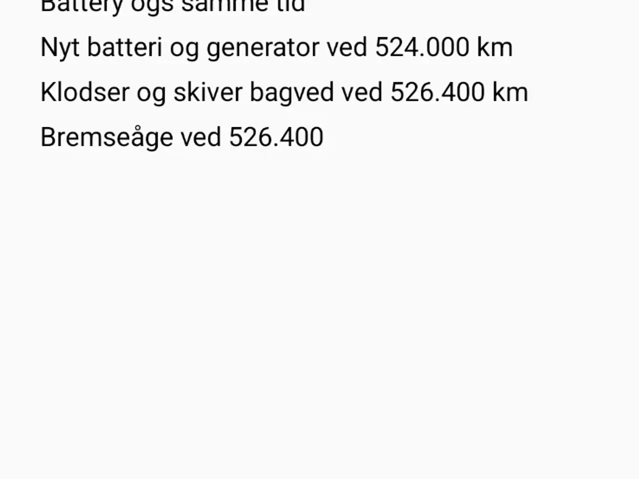 Billede 9 - Ford Mondeo Face-lift