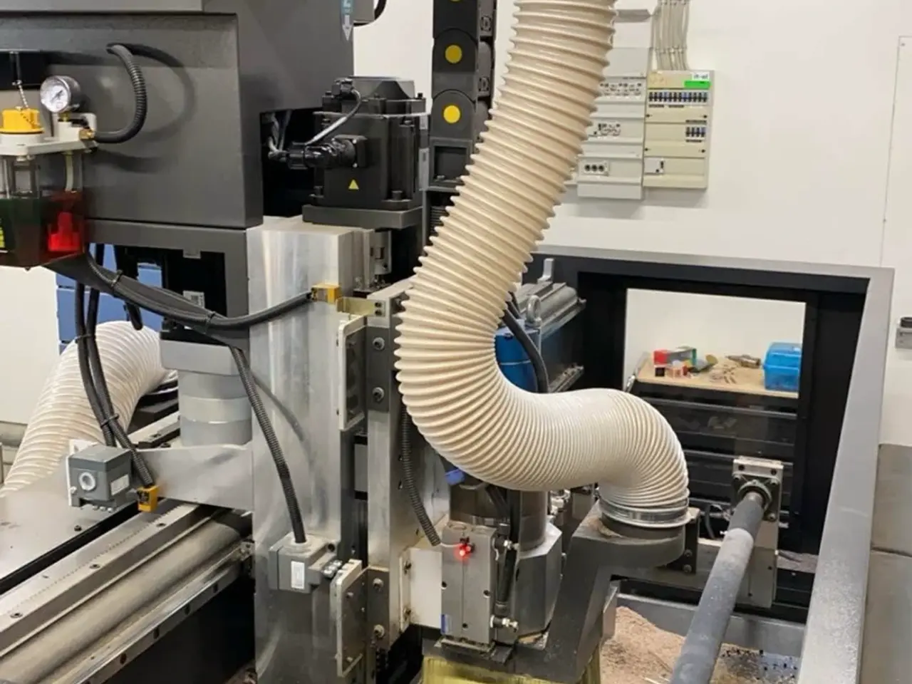 Billede 3 - CNC Fræser, plade 1250x2500mm