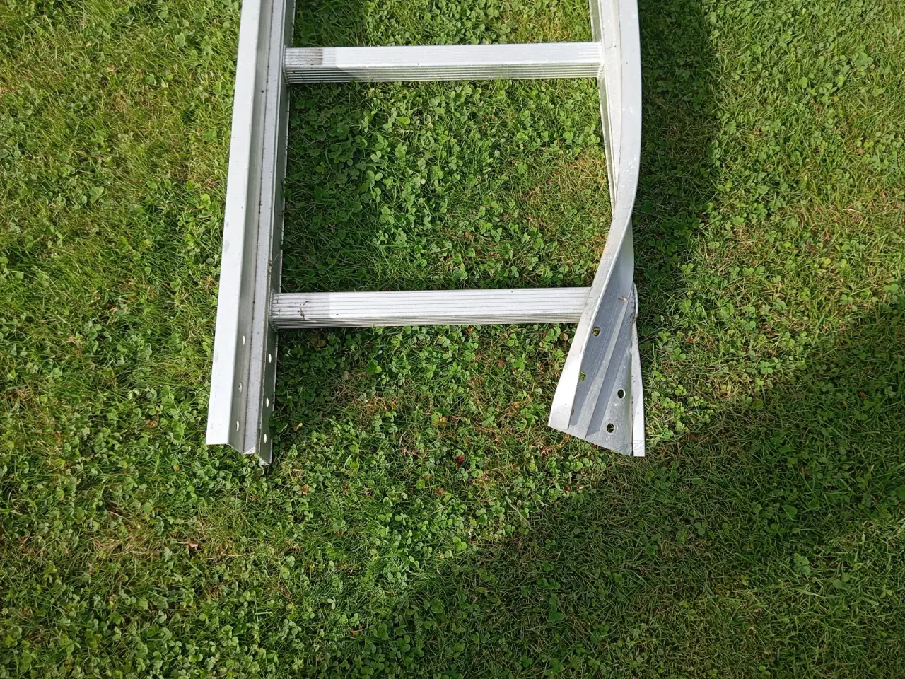 Billede 3 - Tagstige 6 meter "Jumbo"