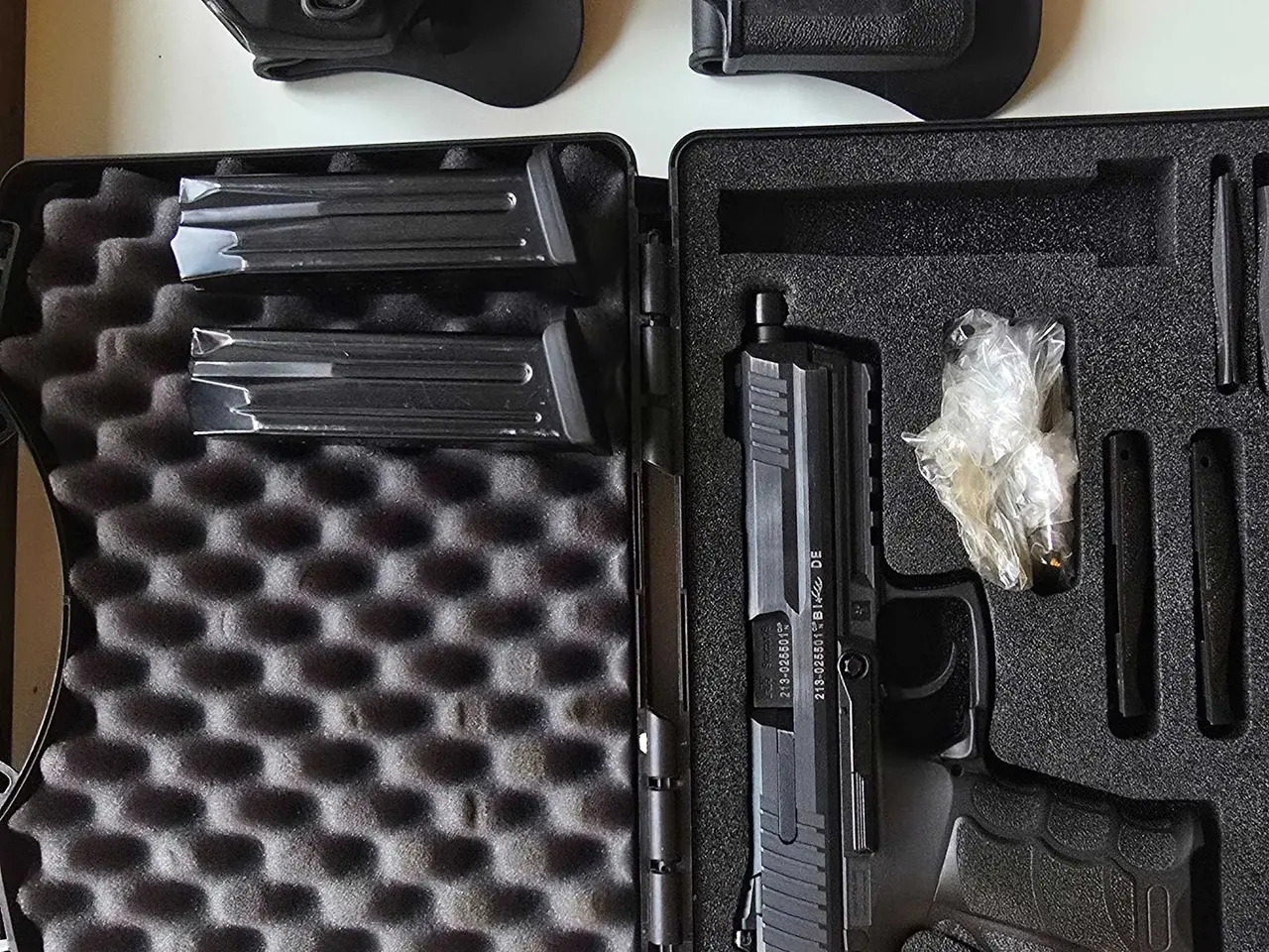 Billede 1 - P30L Heckler&Koch pistol