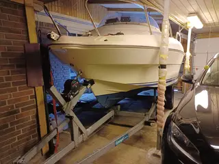 Quicksilver Ørnvik 470 Cruiser.