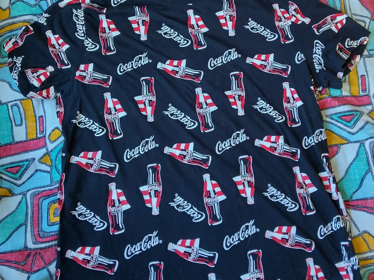 Billede 1 - Coca Cola T-shirts