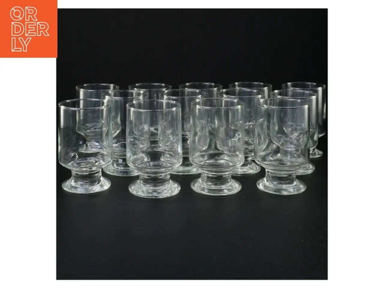 Billede 1 - Glas (str. 10 cm)