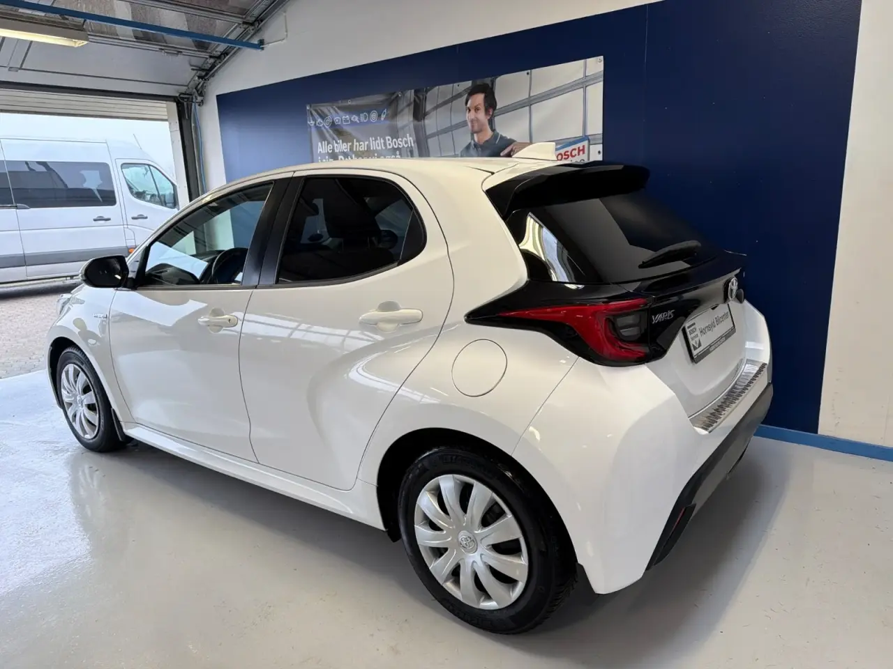 Billede 3 - Toyota Yaris 1,5 Hybrid H3 Vision e-CVT