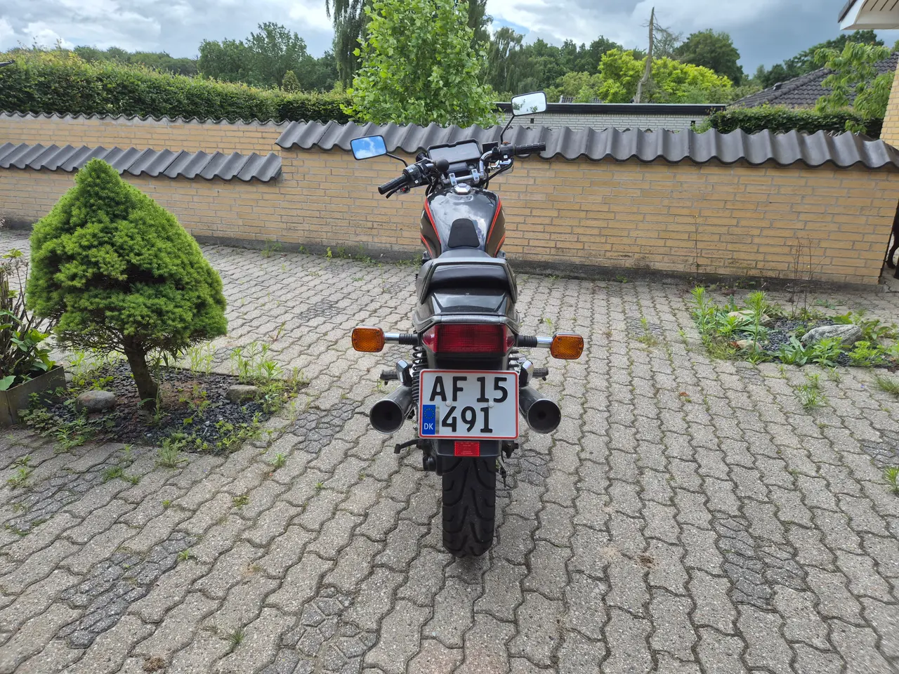 Billede 4 - Honda CBX 650 E