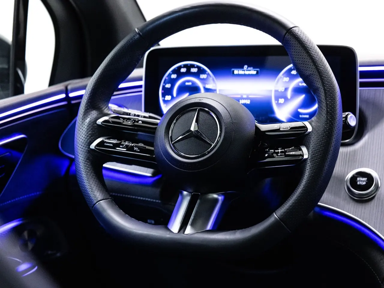 Billede 10 - Mercedes EQE350 SUV  AMG Premium Plus 4Matic