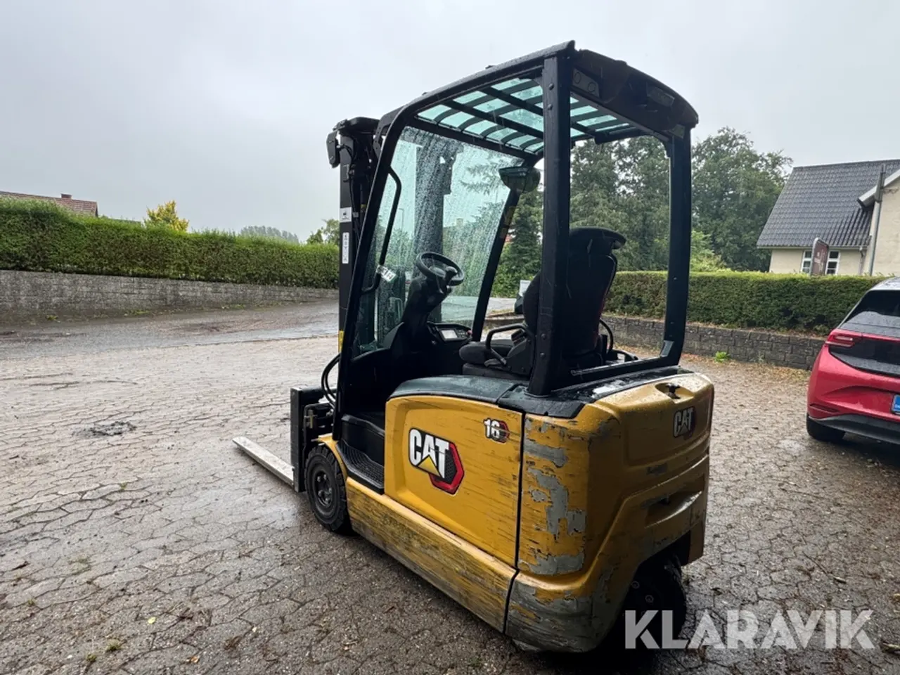 Billede 4 - Truck CAT EP16ANT
