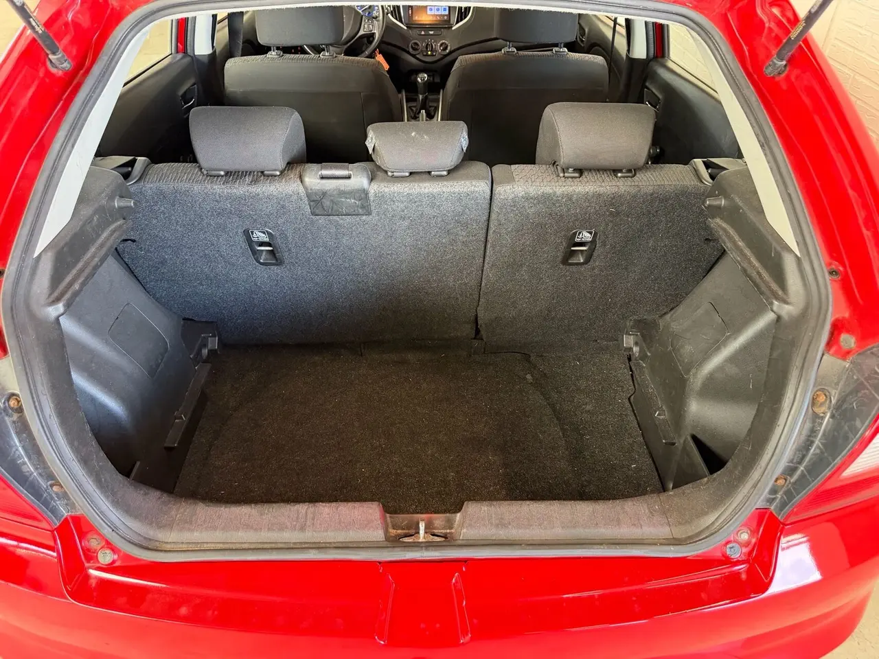 Billede 5 - Suzuki Baleno 1,0 Boosterjet Active 112HK 5d