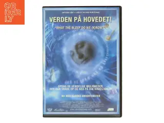 Verden på hovedet! "What the Bleep Do We (K)now?!" (DVD)