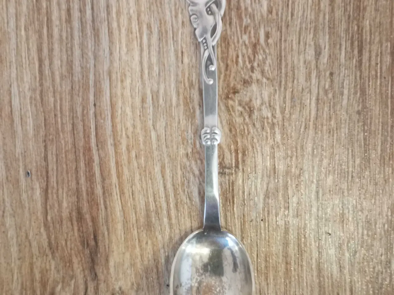Billede 1 - Gammelt dansk sølv design