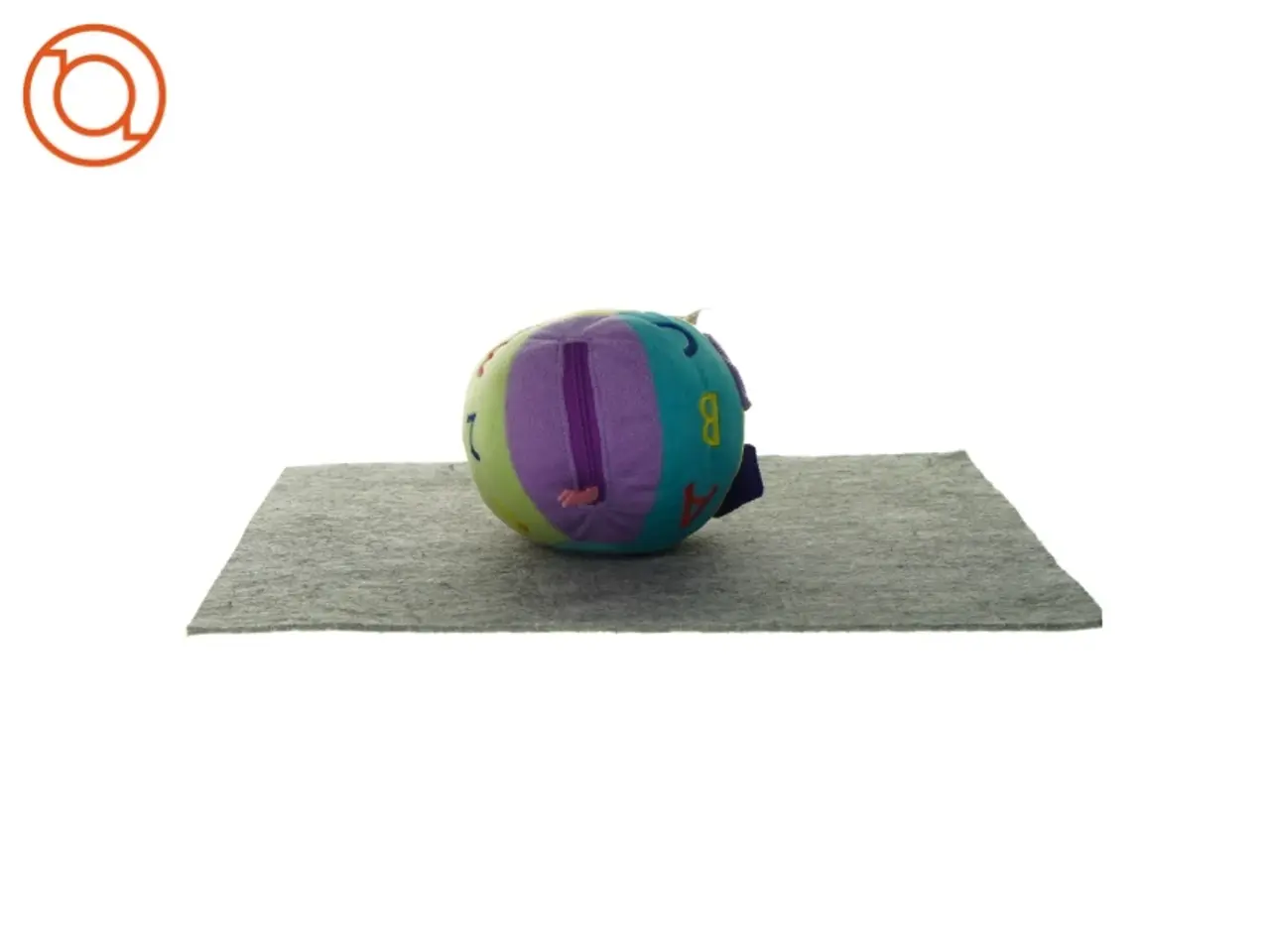 Billede 3 - Bold til babyer (str. 13 x 13cm)