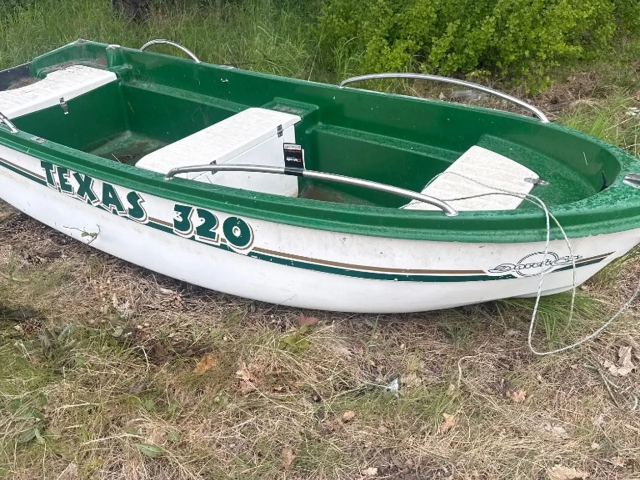 Billede 2 - Texas 320 jolle