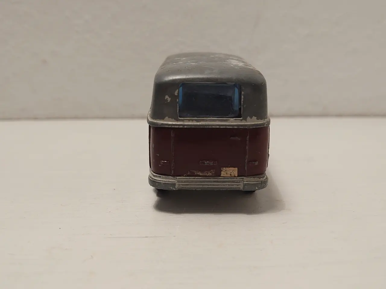 Billede 4 - Tekno: Ford Taunus 1000, TAXA.