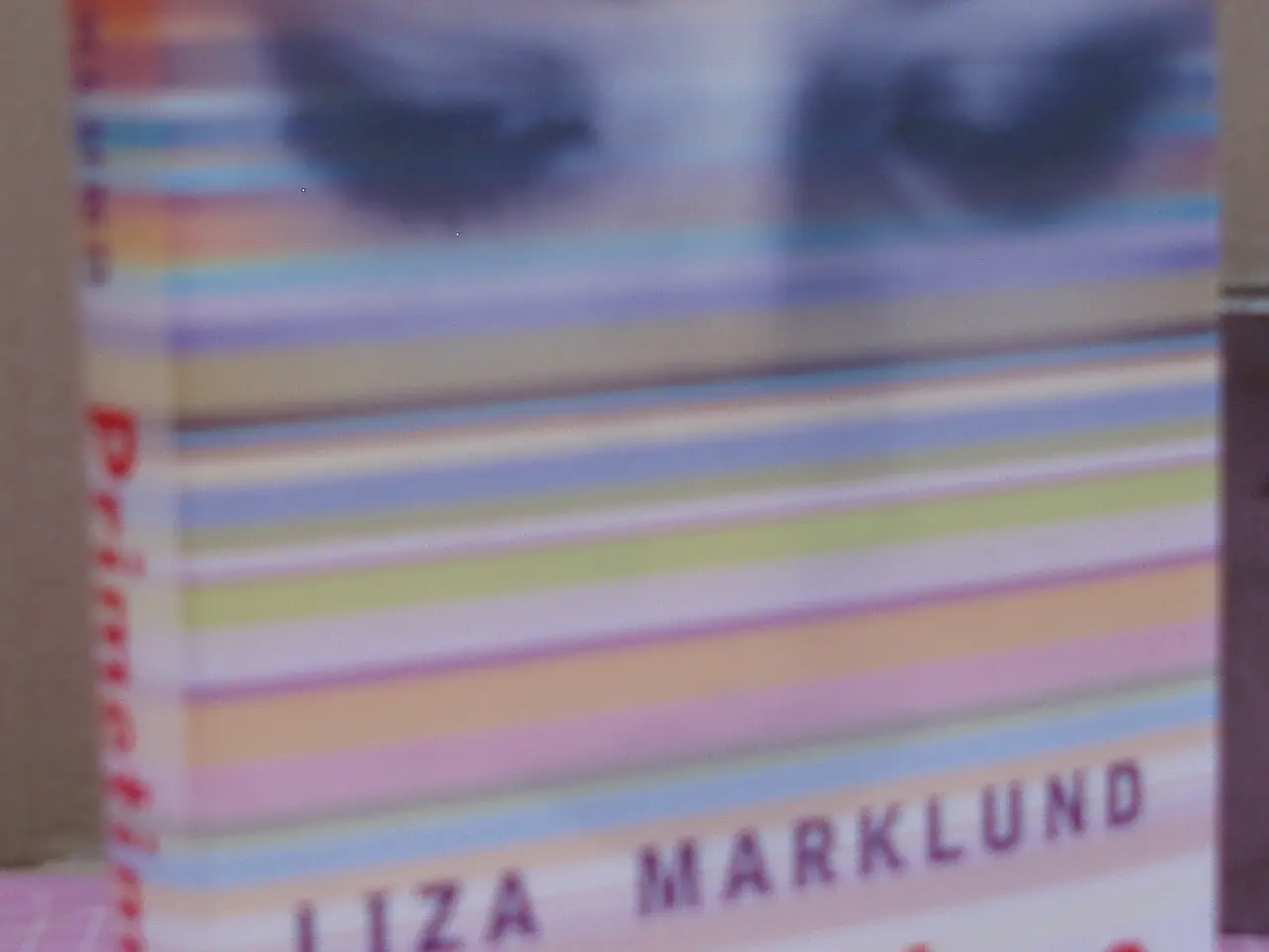 Billede 12 - Liza Marklund hardback bøger