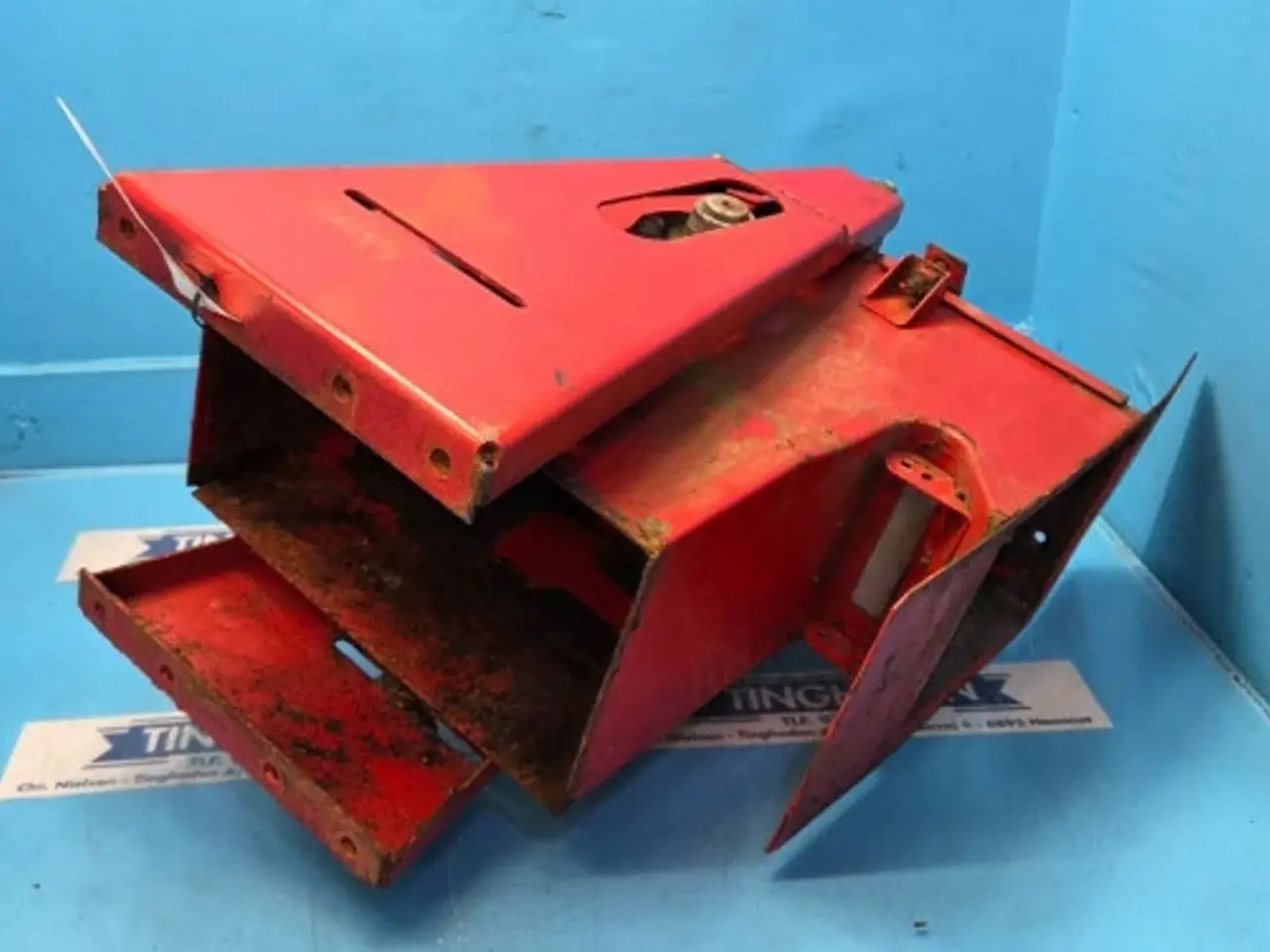 Billede 13 - Massey Ferguson 32 Elevatorkasse 28580115