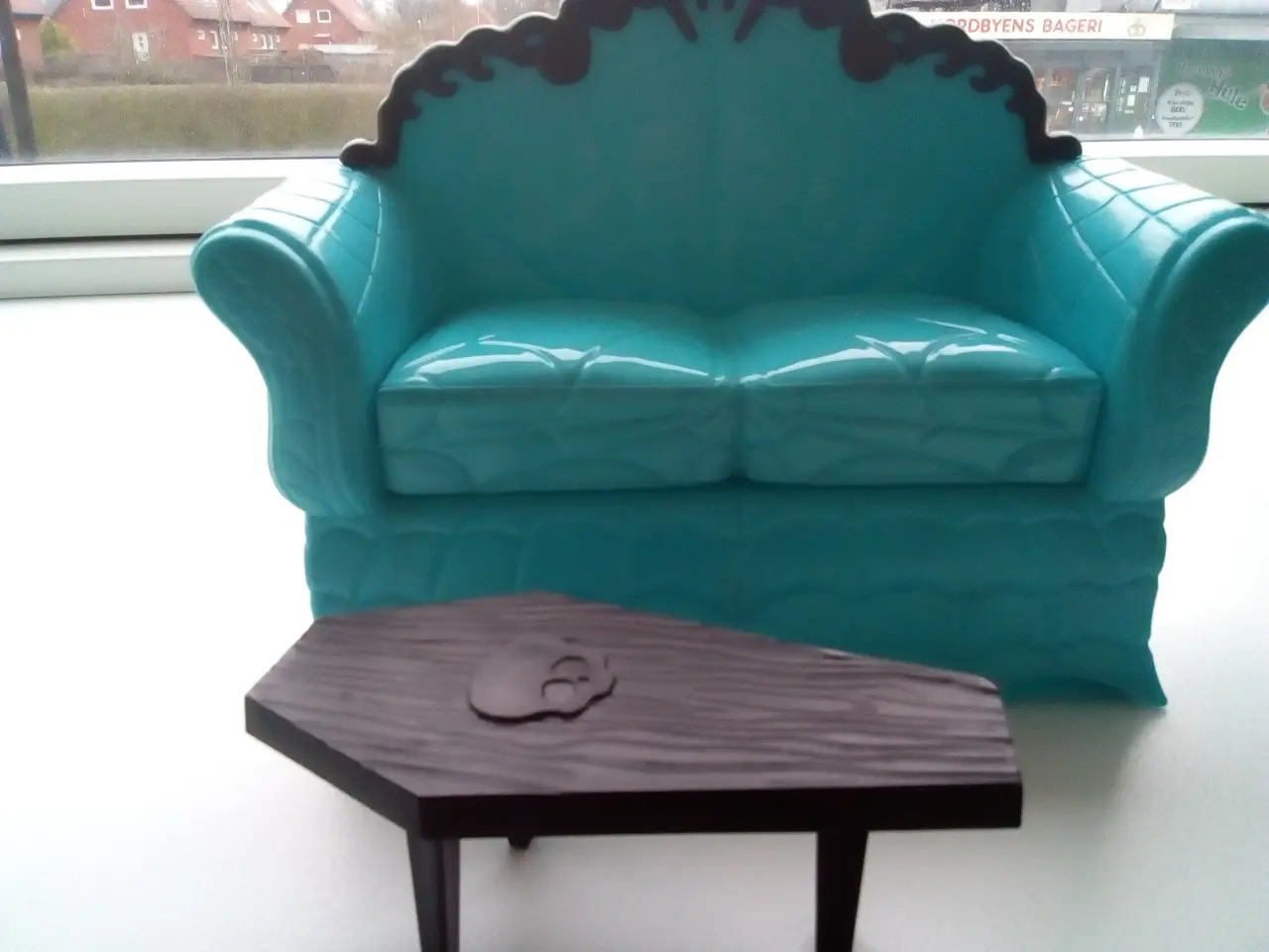 Billede 7 - Monster High tilbehør