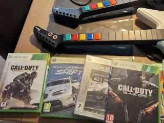 Diverse ting til Xbox