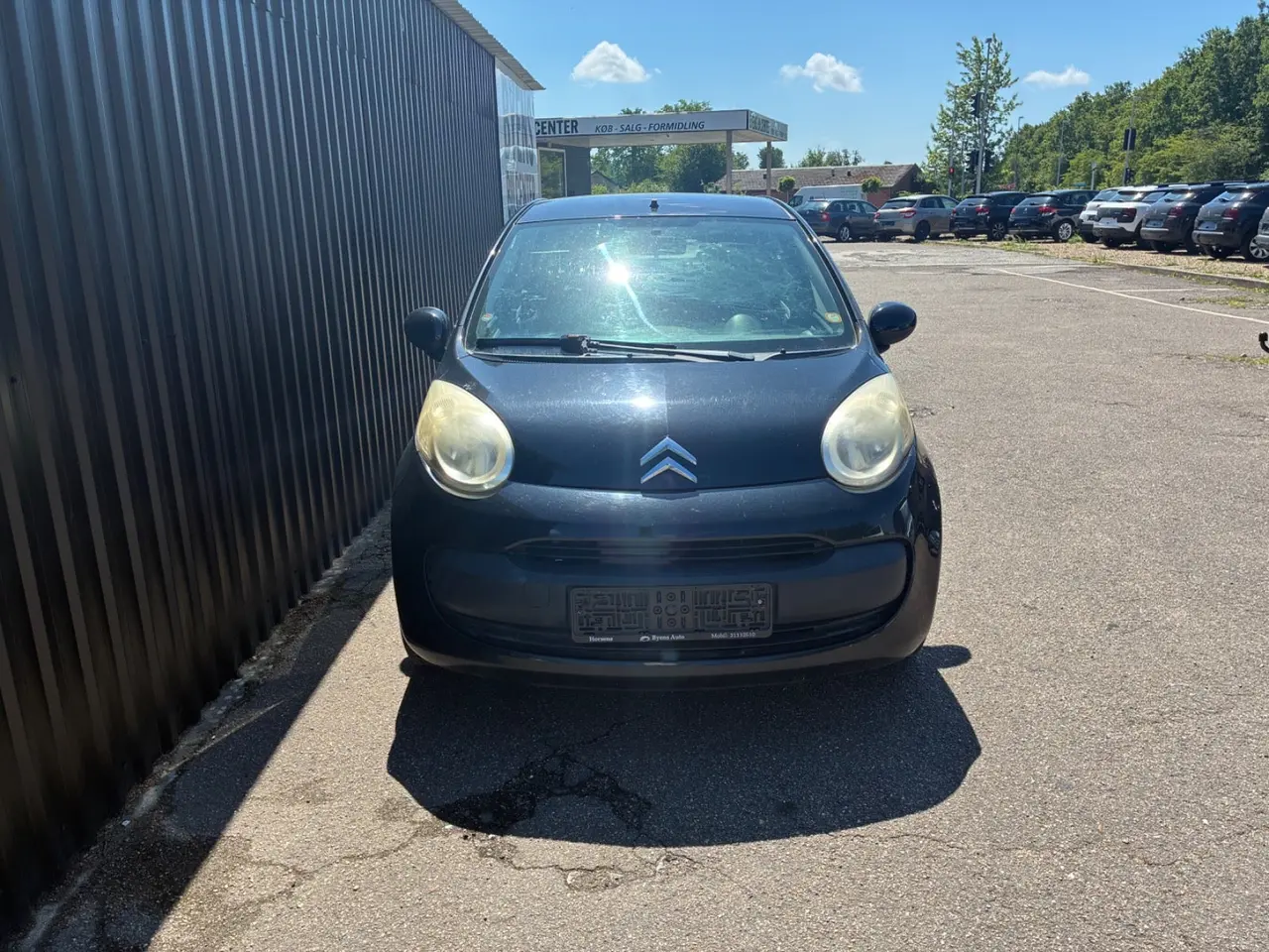 Billede 2 - Citroën C1 1,0i 