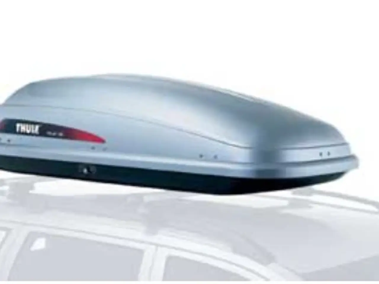 Billede 1 - Thule Tagboks Polar 200