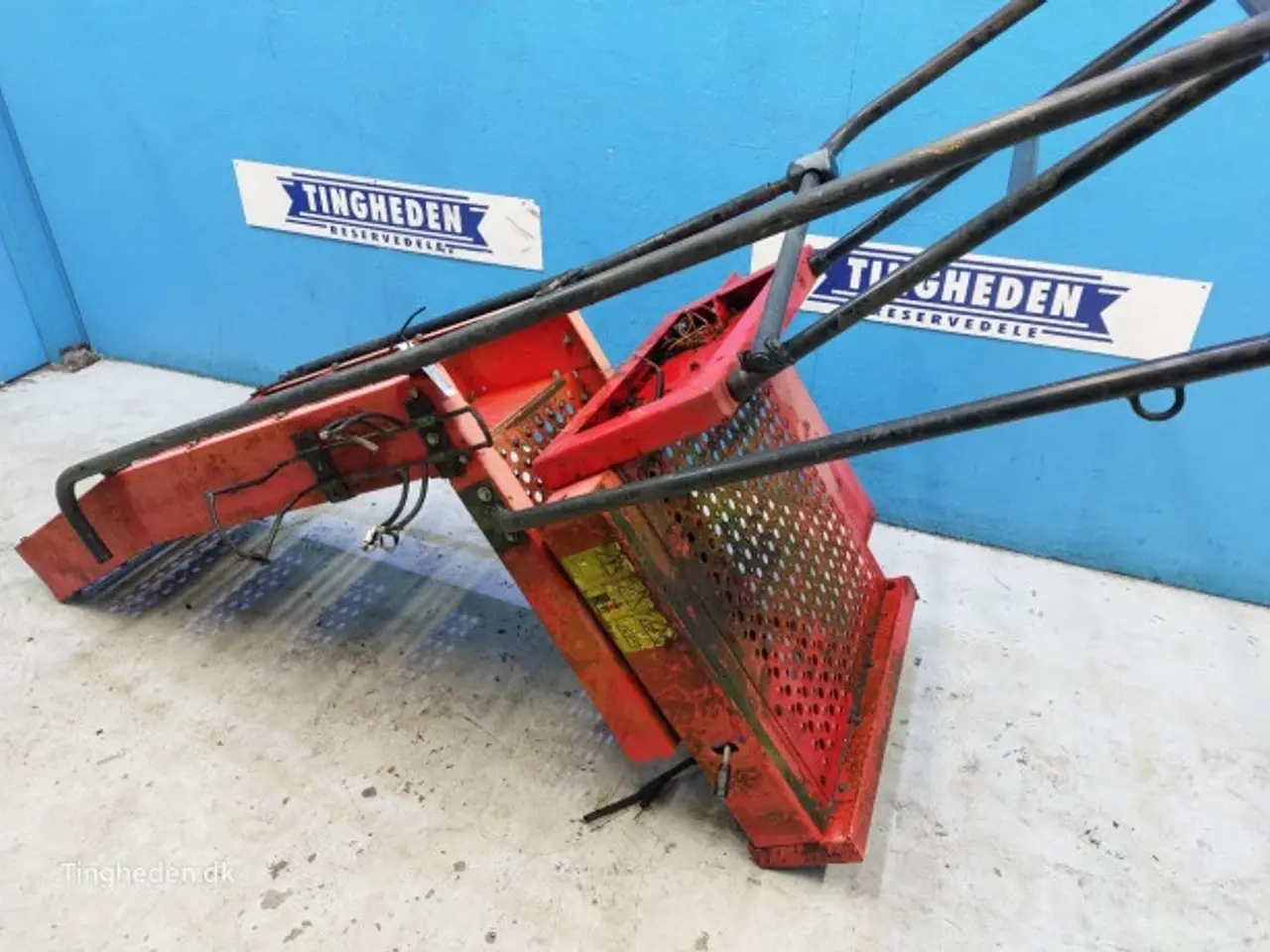 Billede 7 - Massey Ferguson 7274 Stige med Platform 18981268