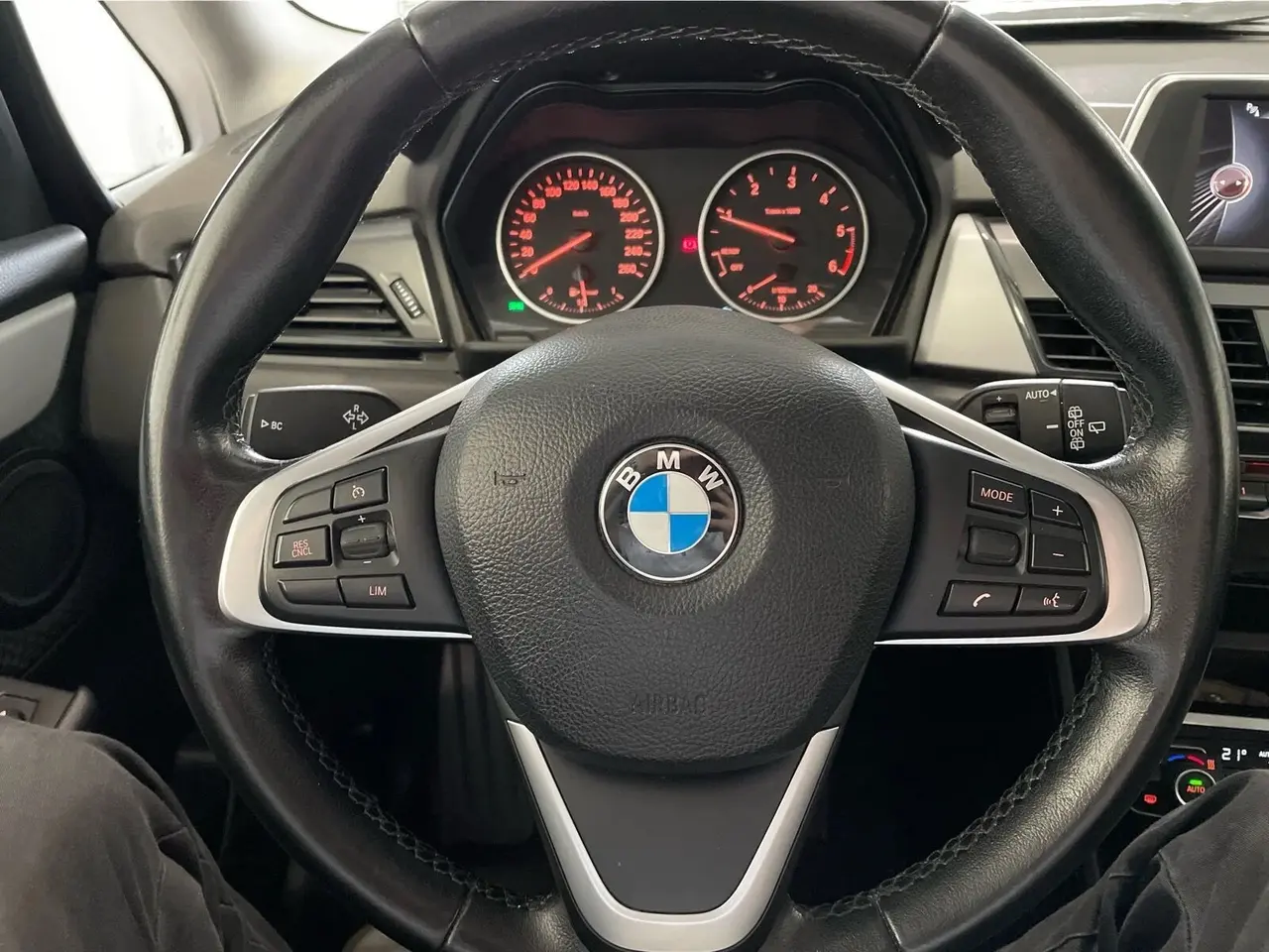 Billede 13 - BMW 218d Gran Tourer 2,0 D Advantage 150HK 6g