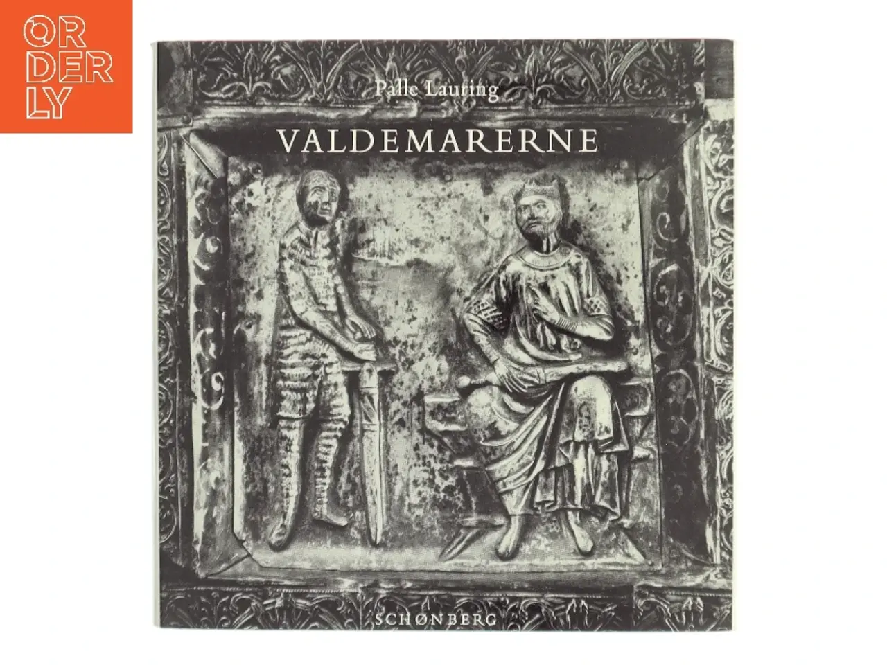 Billede 1 - Valdemarerne af Palle Lauring (Bog)