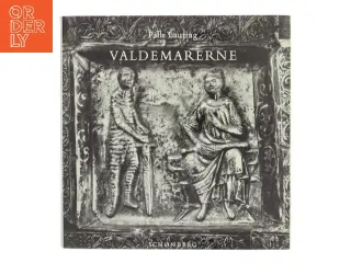 Valdemarerne af Palle Lauring (Bog)