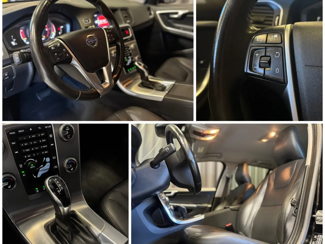 Billede 11 - Volvo V60 2,0 D4 190 Momentum aut.