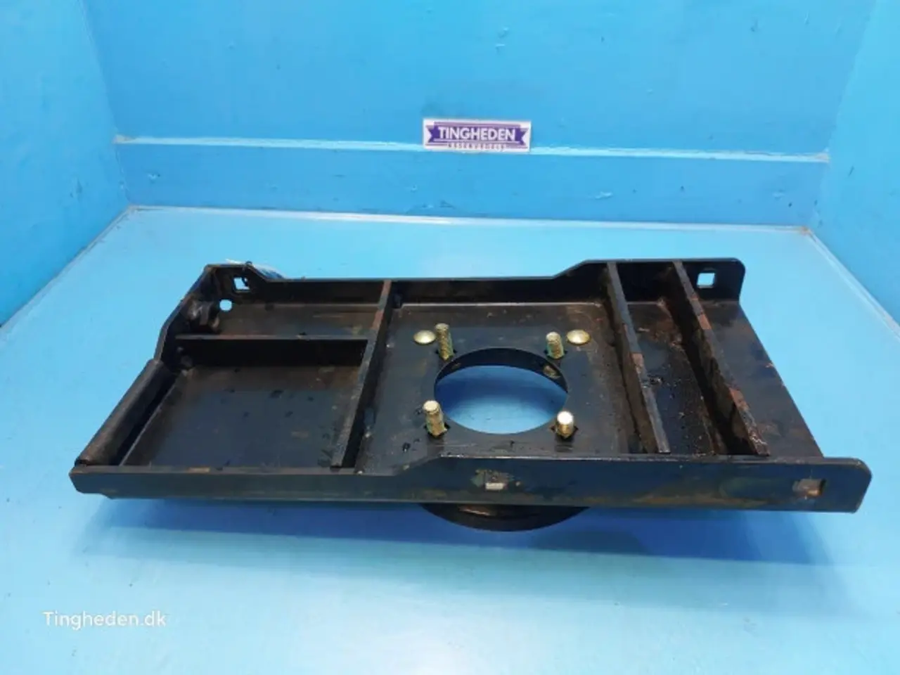 Billede 8 - New Holland 760CG Beslag 84145533