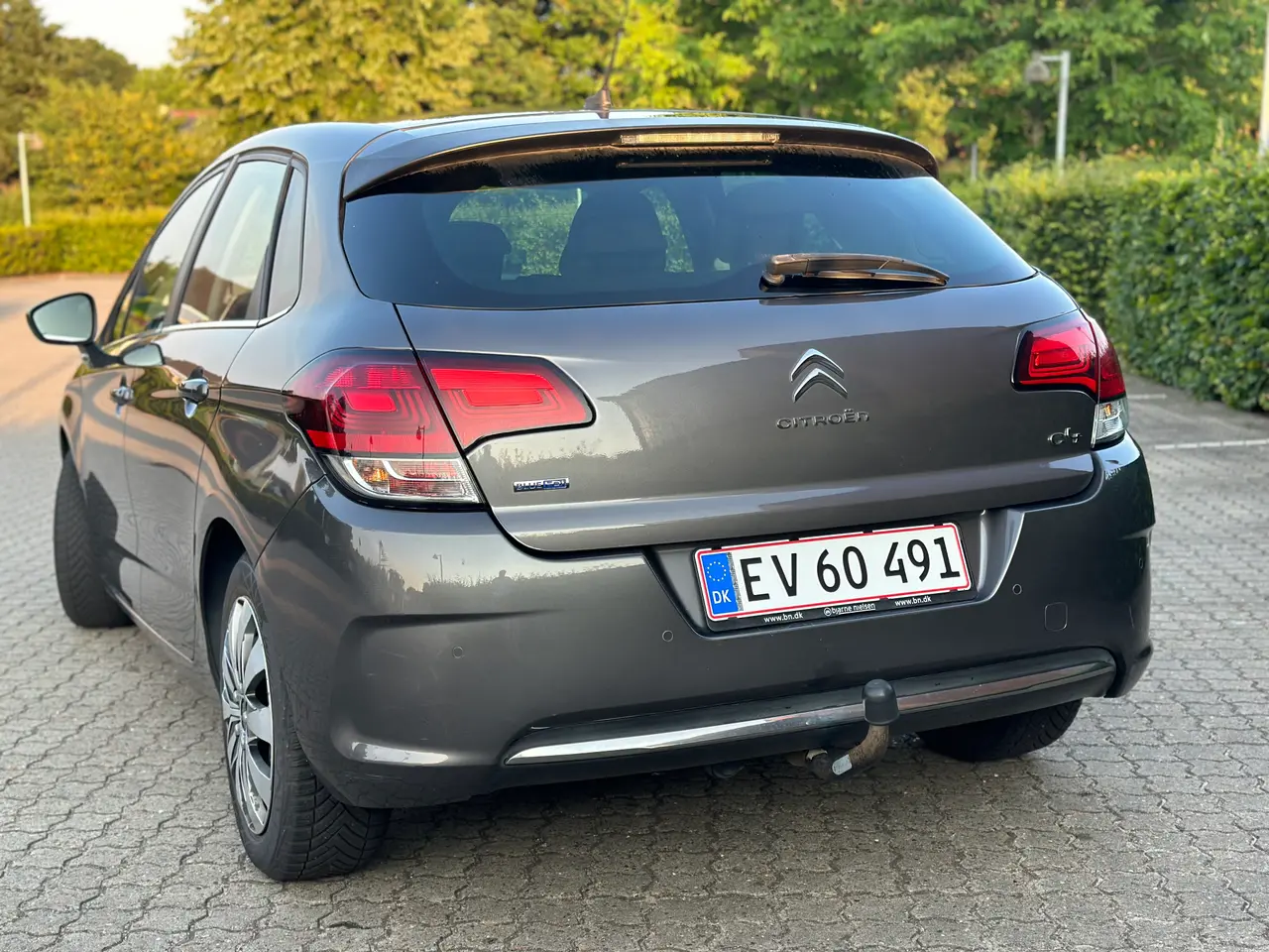 Billede 7 - Citroen C4 AUTOMAT