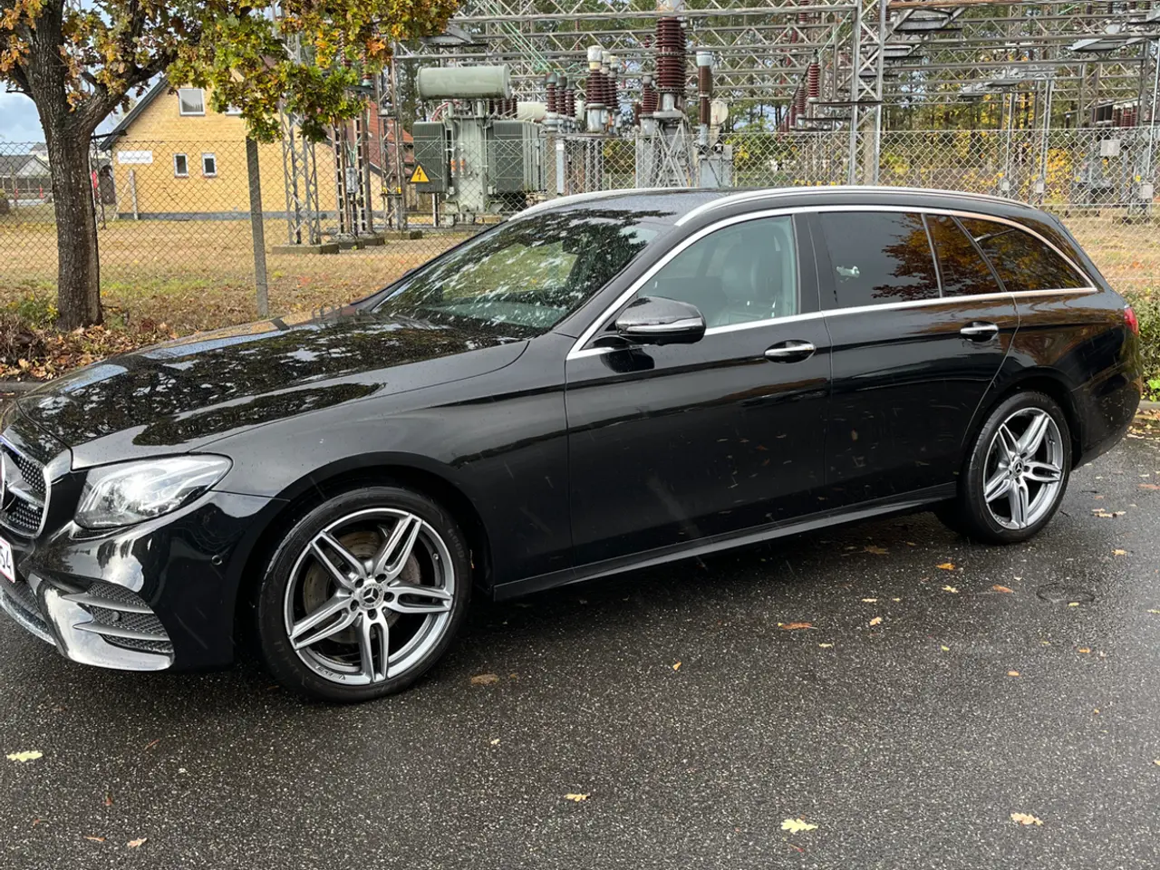Billede 7 - Mercedes E220 d 2,0 stc. aut. 4Matic