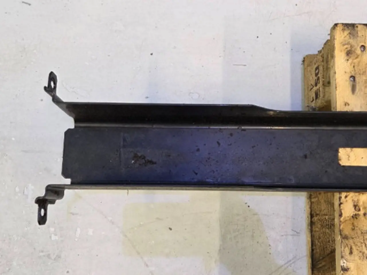 Billede 14 - New Holland T6030 Beskyttelsesskærm 87517148