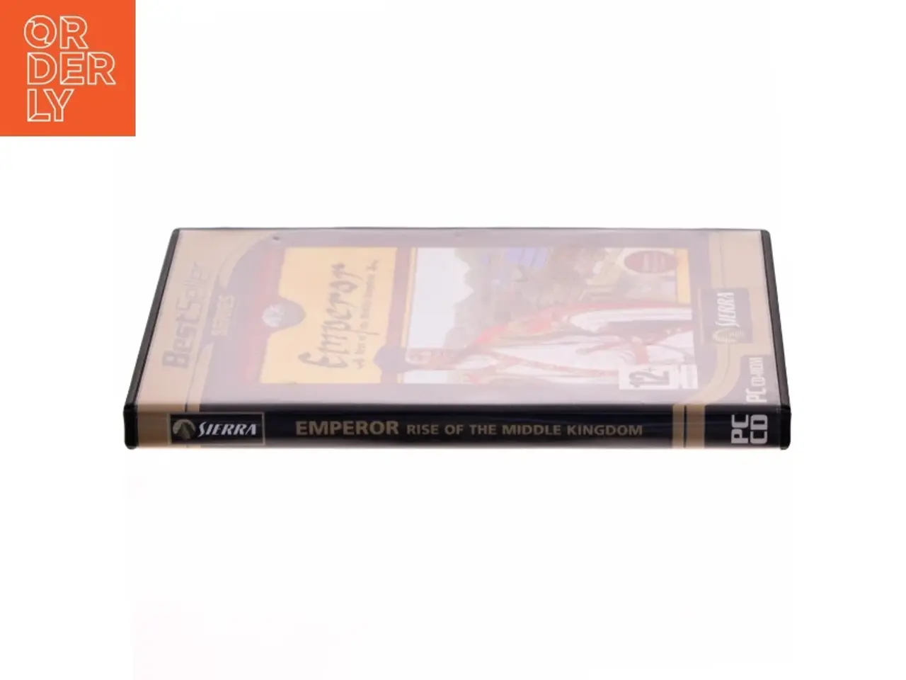 Billede 2 - Emperor: Rise of the Middle Kingdom PC-spil fra Sierra